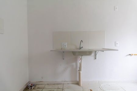 Apartamento para alugar com 45m², 2 quartos e sem vagaCozinha 