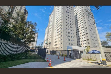 Apartamento para alugar com 45m², 2 quartos e sem vagaFachada