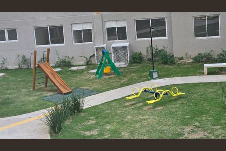Apartamento para alugar com 45m², 2 quartos e sem vagaÁrea comum - Playground
