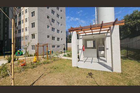 Apartamento para alugar com 45m², 2 quartos e sem vagaÁrea comum - Churrasqueira