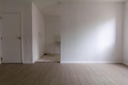 Apartamento para alugar com 45m², 2 quartos e sem vagaSala