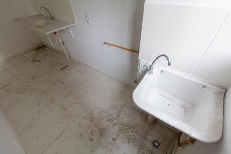 Apartamento para alugar com 45m², 2 quartos e sem vagaÁrea de Serviço