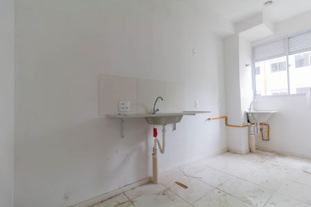 Apartamento para alugar com 45m², 2 quartos e sem vagaCozinha 