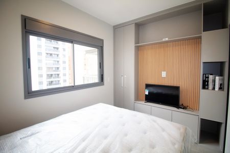 Quarto de apartamento para alugar com 1 quarto, 30m² em Jardim Paulista, São Paulo