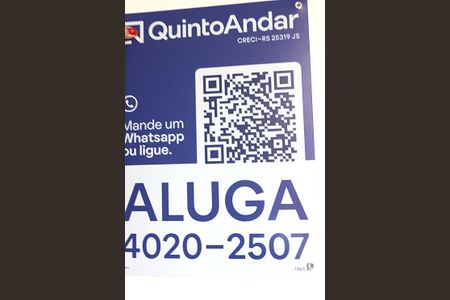 Apartamento para alugar com 68m², 2 quartos e sem vagaPlaca