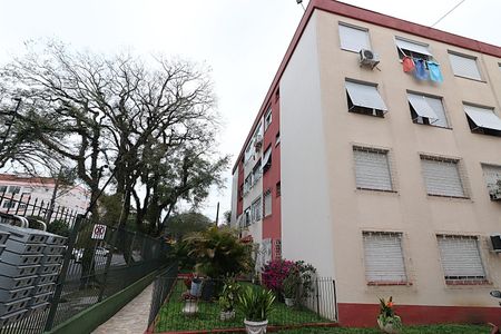 Apartamento para alugar com 68m², 2 quartos e sem vagaFachada