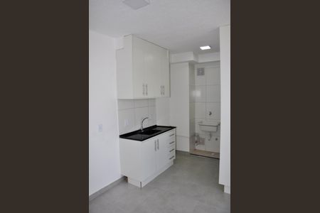 Apartamento para alugar com 35m², 2 quartos e sem vaga Apartamento para alugar com 35m², 2 quartos e sem vagaCozinha