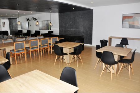 Apartamento para alugar com 35m², 2 quartos e sem vaga Apartamento para alugar com 35m², 2 quartos e sem vagaÁrea comum