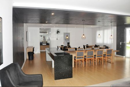 Apartamento para alugar com 35m², 2 quartos e sem vaga Apartamento para alugar com 35m², 2 quartos e sem vagaÁrea comum