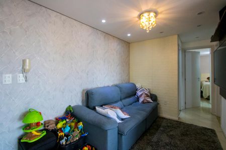 Apartamento à venda com 72m², 2 quartos e 2 vagasSala