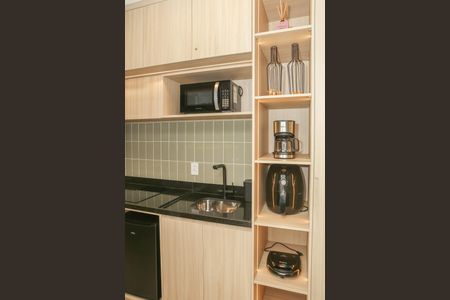 Studio de kitnet/studio à venda com 1 quarto, 25m² em Perdizes, São Paulo