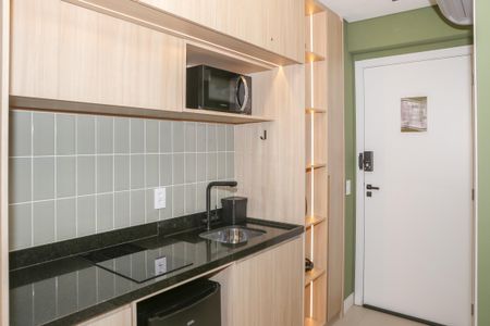 Studio de kitnet/studio à venda com 1 quarto, 25m² em Perdizes, São Paulo