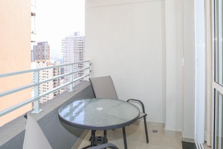 Sacada de kitnet/studio à venda com 1 quarto, 25m² em Perdizes, São Paulo