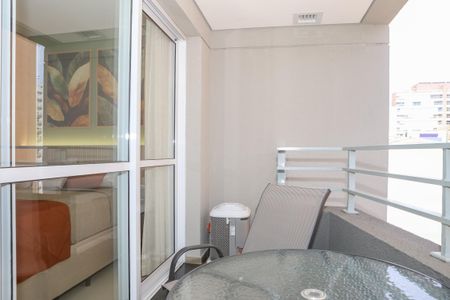 Sacada de kitnet/studio à venda com 1 quarto, 25m² em Perdizes, São Paulo
