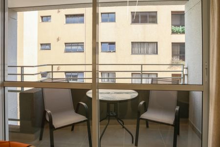 Sacada de kitnet/studio à venda com 1 quarto, 25m² em Perdizes, São Paulo