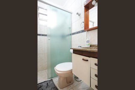 Casa à venda com 138m², 3 quartos e 1 vagaBanheiro da suíte 2