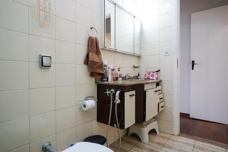 Casa à venda com 138m², 3 quartos e 1 vagaBanheiro da suíte 1