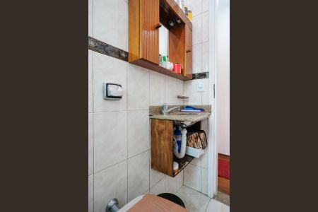 Casa à venda com 138m², 3 quartos e 1 vagaBanheiro da suíte 3