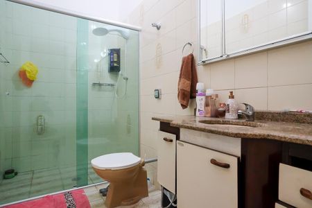 Casa à venda com 138m², 3 quartos e 1 vagaBanheiro da suíte 1