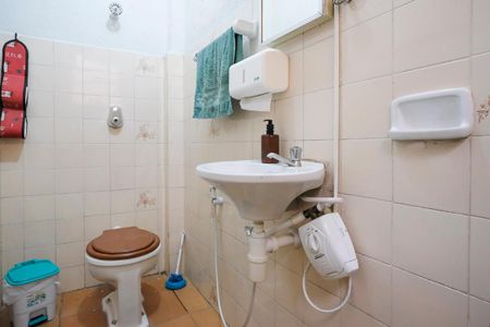 Casa à venda com 138m², 3 quartos e 1 vagaBanheiro de Serviço