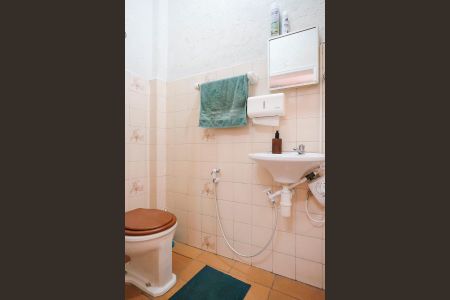 Casa à venda com 138m², 3 quartos e 1 vagaBanheiro de Serviço