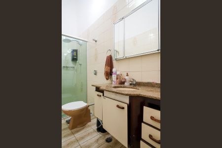 Casa à venda com 138m², 3 quartos e 1 vagaBanheiro da suíte 1