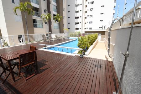 Apartamento para alugar com 68m², 2 quartos e 2 vagasÁrea comum - Piscina