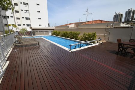 Apartamento para alugar com 68m², 2 quartos e 2 vagasÁrea comum - Piscina