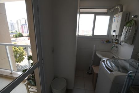 Apartamento para alugar com 68m², 2 quartos e 2 vagasÁrea de Serviço