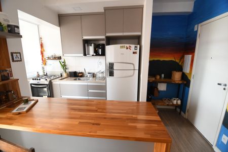 Apartamento para alugar com 68m², 2 quartos e 2 vagasCozinha