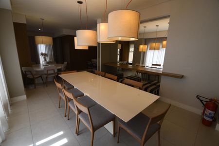 Apartamento para alugar com 68m², 2 quartos e 2 vagasÁrea comum