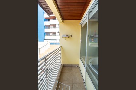 Casa à venda com 270m², 3 quartos e 4 vagasVaranda da suíte 3