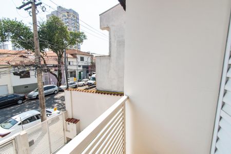 Casa à venda com 270m², 3 quartos e 4 vagasVaranda da suíte 1