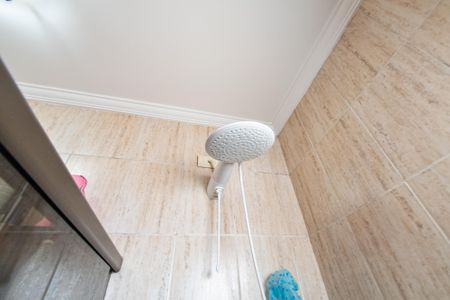 Casa à venda com 270m², 3 quartos e 4 vagasBanheiro da suíte 1