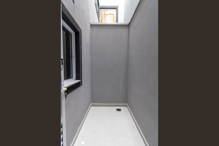 Apartamento à venda com 40m², 2 quartos e sem vagaQuintal