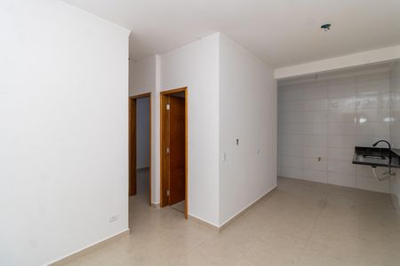 Apartamento à venda com 40m², 2 quartos e sem vagaSala