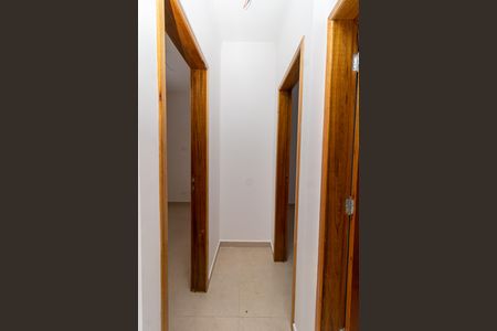 Apartamento à venda com 40m², 2 quartos e sem vagaCorredor - Quartos