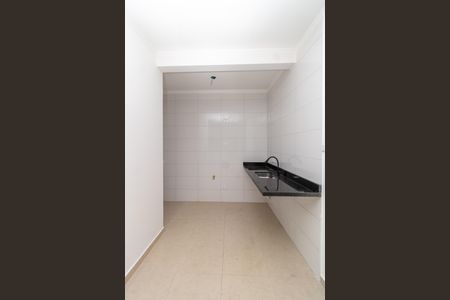 Apartamento à venda com 40m², 2 quartos e sem vagaCozinha