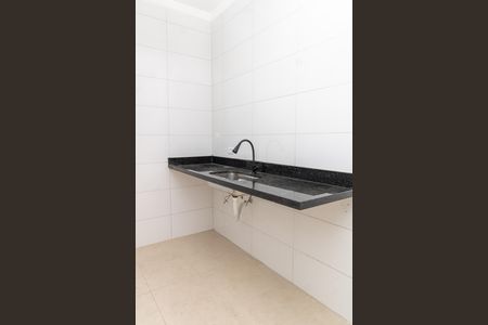 Apartamento à venda com 40m², 2 quartos e sem vagaCozinha