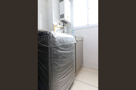 Apartamento para alugar com 46m², 2 quartos e 1 vagaÁrea de Serviço