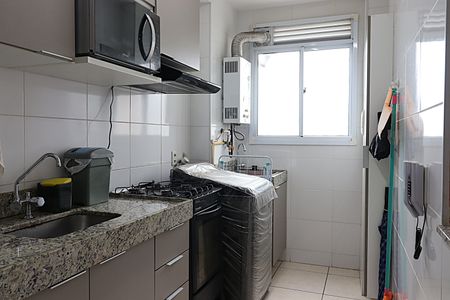 Apartamento para alugar com 46m², 2 quartos e 1 vagaCozinha