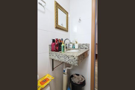 Apartamento para alugar com 46m², 2 quartos e 1 vagaBanheiro - torneira