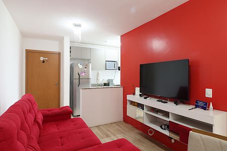 Apartamento para alugar com 46m², 2 quartos e 1 vagaSala