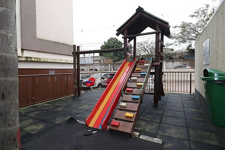 Apartamento para alugar com 46m², 2 quartos e 1 vagaÁrea comum