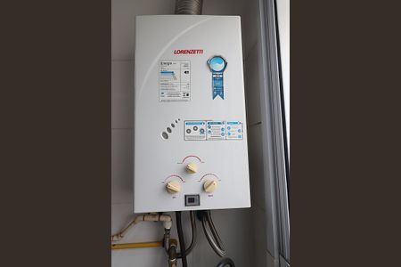 Apartamento para alugar com 46m², 2 quartos e 1 vagaÁrea de Serviço 