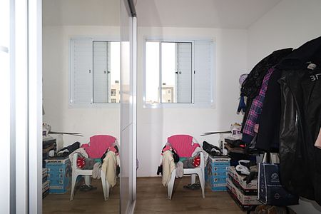 Apartamento para alugar com 46m², 2 quartos e 1 vagaQuarto 2