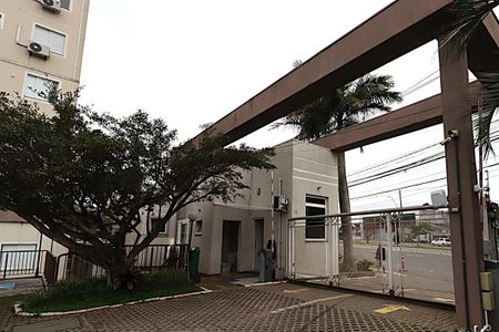 Apartamento para alugar com 46m², 2 quartos e 1 vagaFachada