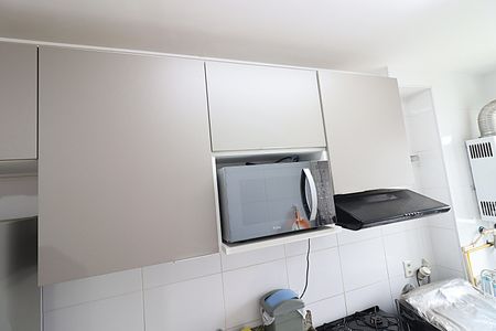 Apartamento para alugar com 46m², 2 quartos e 1 vagaCozinha