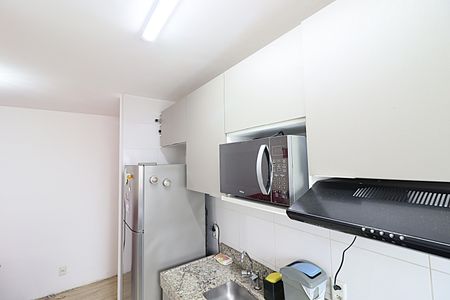 Apartamento para alugar com 46m², 2 quartos e 1 vagaCozinha