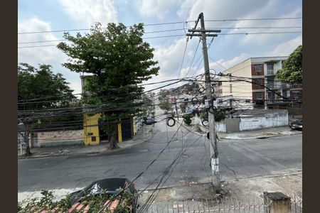 Vista do Quarto 1 de apartamento para alugar com 2 quartos, 60m² em Piedade, Rio de Janeiro
